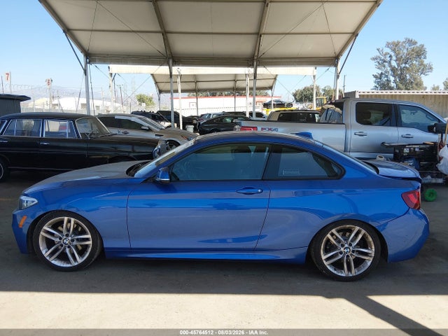 Продаж на аукціоні авто 2015 Bmw 228i, vin: WBA1F9C53FVW98532, номер лоту: 45764512
