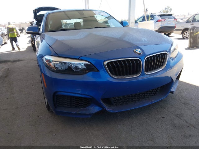 Продаж на аукціоні авто 2015 Bmw 228i, vin: WBA1F9C53FVW98532, номер лоту: 45764512