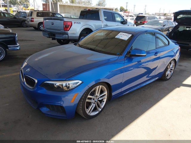 Продаж на аукціоні авто 2015 Bmw 228i, vin: WBA1F9C53FVW98532, номер лоту: 45764512
