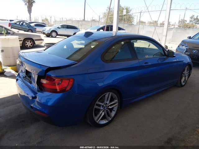 Продаж на аукціоні авто 2015 Bmw 228i, vin: WBA1F9C53FVW98532, номер лоту: 45764512