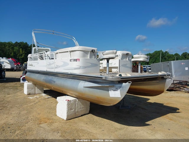 Продажа на аукционе авто 2006 Bentley Pontoon Boat, vin: BNT12503C606, номер лота: 45764513