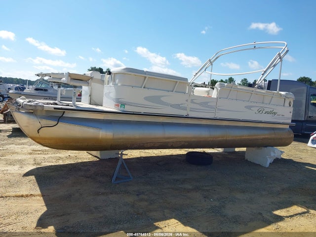 Продажа на аукционе авто 2006 Bentley Pontoon Boat, vin: BNT12503C606, номер лота: 45764513