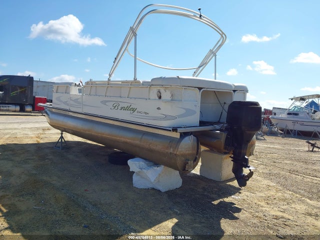Продажа на аукционе авто 2006 Bentley Pontoon Boat, vin: BNT12503C606, номер лота: 45764513