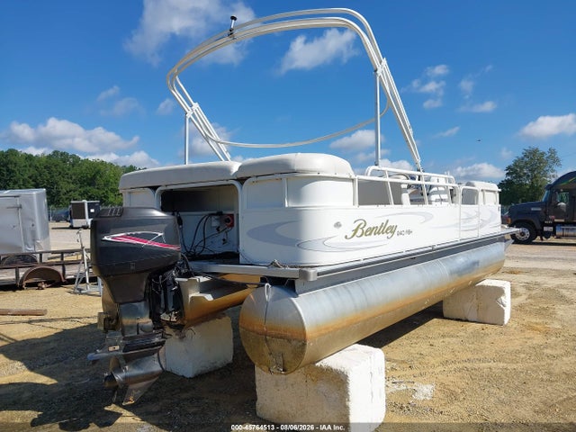 Продажа на аукционе авто 2006 Bentley Pontoon Boat, vin: BNT12503C606, номер лота: 45764513