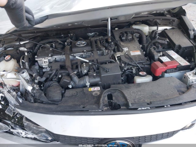 Aukcja sprzedaży 2020 Toyota Corolla Hybrid Le, vin: JTDEBRBE5LJ011703, numer aukcji: 45764519