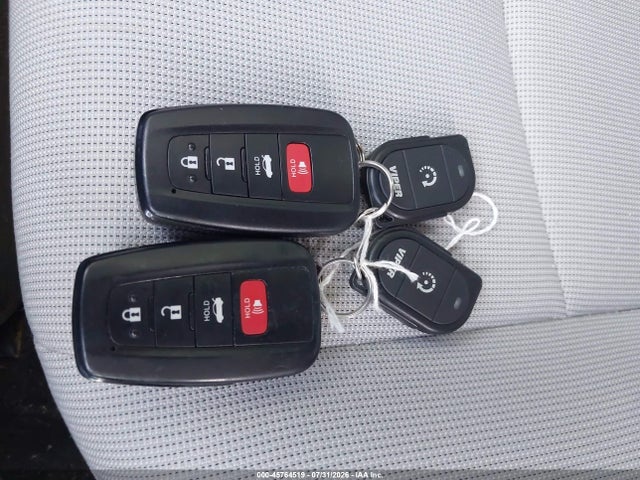Aukcja sprzedaży 2020 Toyota Corolla Hybrid Le, vin: JTDEBRBE5LJ011703, numer aukcji: 45764519