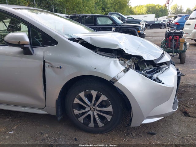 Aukcja sprzedaży 2020 Toyota Corolla Hybrid Le, vin: JTDEBRBE5LJ011703, numer aukcji: 45764519