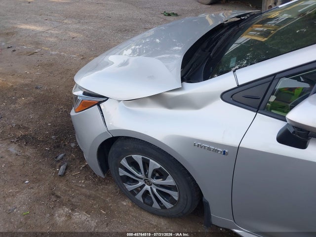 Aukcja sprzedaży 2020 Toyota Corolla Hybrid Le, vin: JTDEBRBE5LJ011703, numer aukcji: 45764519