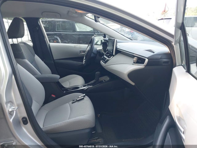 Aukcja sprzedaży 2020 Toyota Corolla Hybrid Le, vin: JTDEBRBE5LJ011703, numer aukcji: 45764519