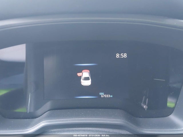 Aukcja sprzedaży 2020 Toyota Corolla Hybrid Le, vin: JTDEBRBE5LJ011703, numer aukcji: 45764519