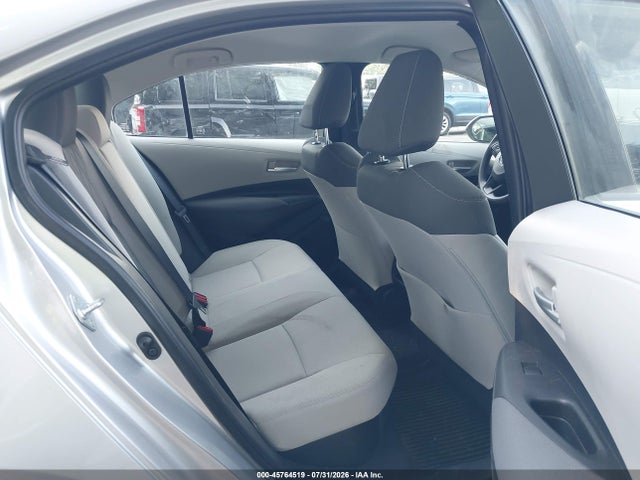 Aukcja sprzedaży 2020 Toyota Corolla Hybrid Le, vin: JTDEBRBE5LJ011703, numer aukcji: 45764519