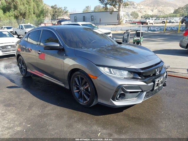 Honda CIVIC EX 2020 SHHFK7H63LU421284 Image 1