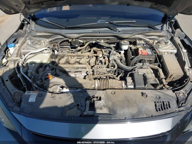 Honda CIVIC EX 2020 SHHFK7H63LU421284 Image 10