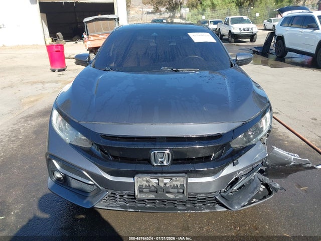 Honda CIVIC EX 2020 SHHFK7H63LU421284 Image 12