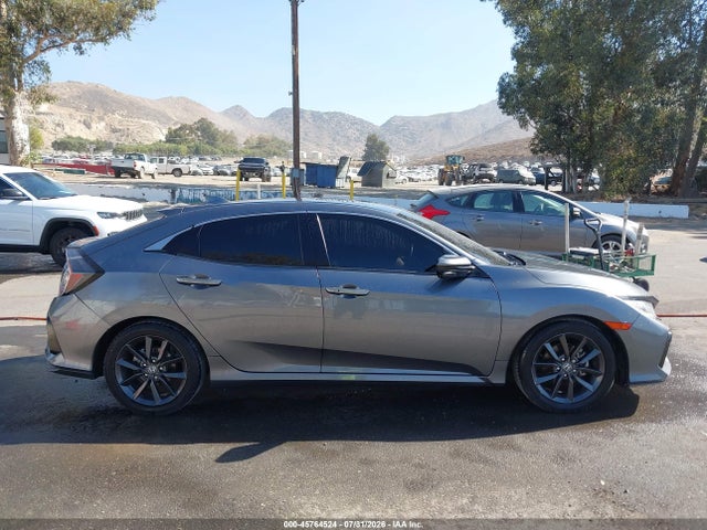 Honda CIVIC EX 2020 SHHFK7H63LU421284 Image 13