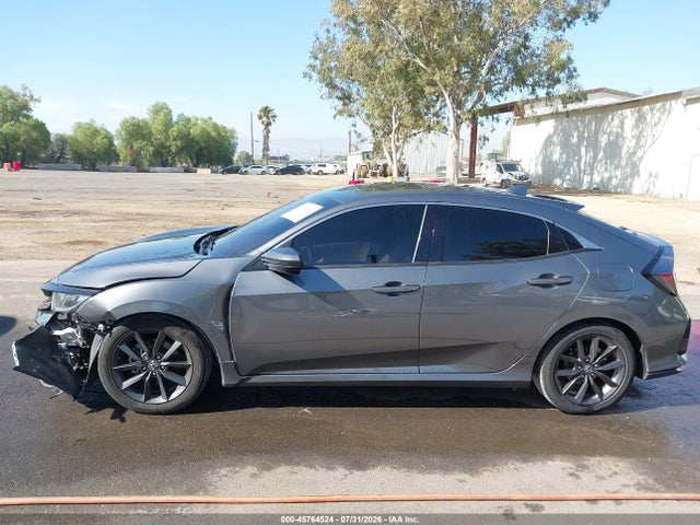 Honda CIVIC EX 2020 SHHFK7H63LU421284 Image 14