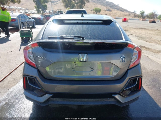 Honda CIVIC EX 2020 SHHFK7H63LU421284 Image 16