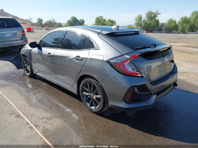 Honda CIVIC EX 2020 SHHFK7H63LU421284 Image 3