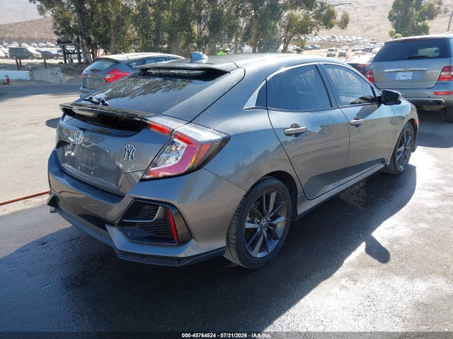 Honda CIVIC EX 2020 SHHFK7H63LU421284 Image 4