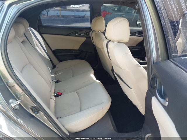 Honda CIVIC EX 2020 SHHFK7H63LU421284 Image 8
