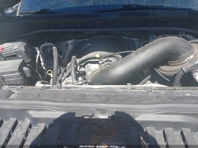 3GCPYCEF6MG288081 Chevrolet Silverado 1500 4wd Short Bed Custom Trail Boss