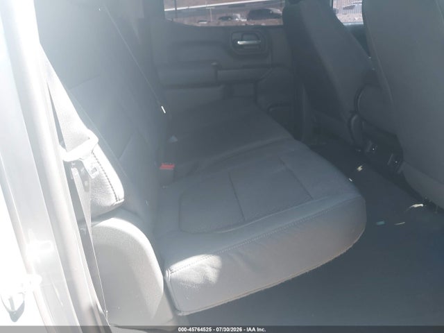 3GCPYCEF6MG288081 Chevrolet Silverado 1500 4wd Short Bed Custom Trail Boss