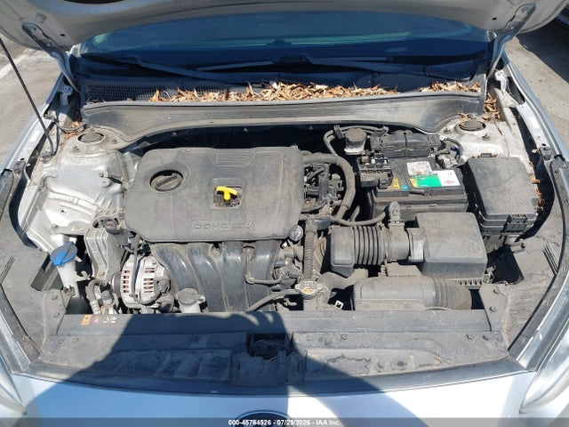 3KPF34AD5KE094199 KIA FORTE S