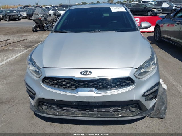 KIA FORTE S 2019 3KPF34AD5KE094199 Image 12