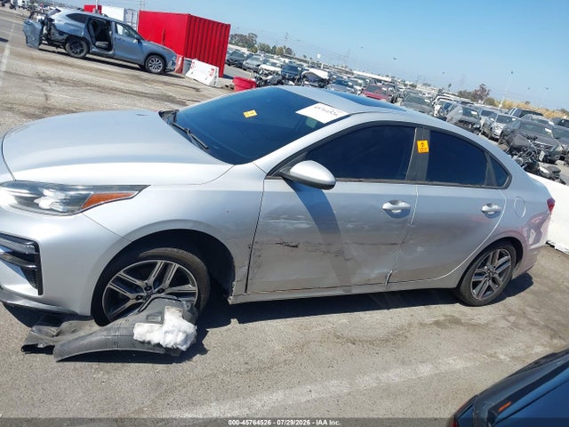 3KPF34AD5KE094199 KIA FORTE S