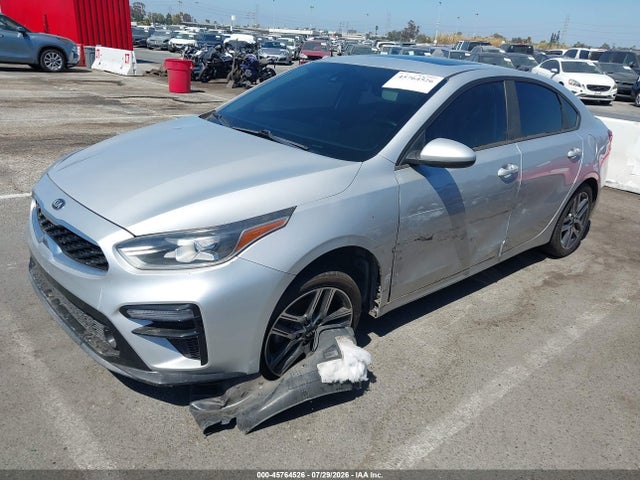 3KPF34AD5KE094199 KIA FORTE S