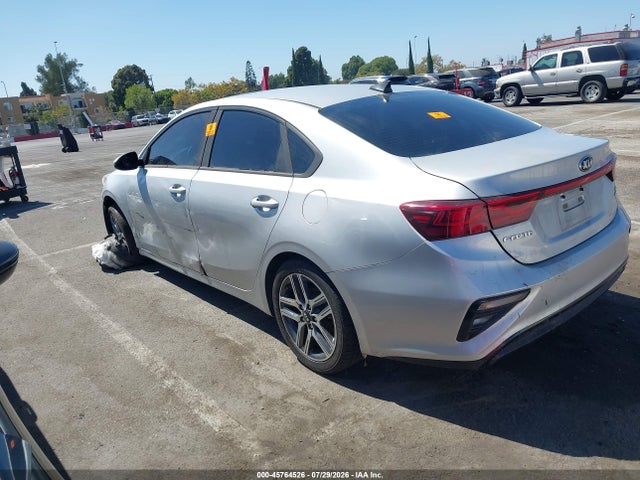 KIA FORTE S 2019 3KPF34AD5KE094199 Image 3