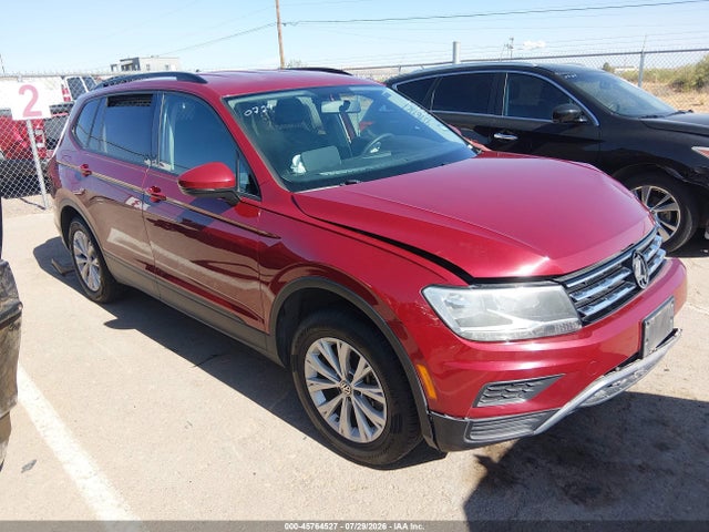 Продажа на аукционе авто 2019 Volkswagen Tiguan 2.0t S, vin: 3VV1B7AX9KM121825, номер лота: 45764527