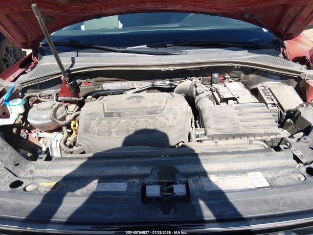 45764527 :رقم المزاد ، 3VV1B7AX9KM121825 vin ، 2019 Volkswagen Tiguan 2.0t S مزاد بيع