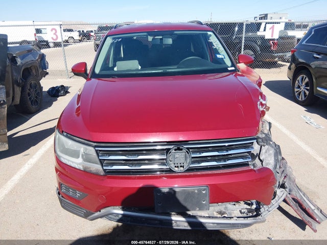 45764527 :رقم المزاد ، 3VV1B7AX9KM121825 vin ، 2019 Volkswagen Tiguan 2.0t S مزاد بيع