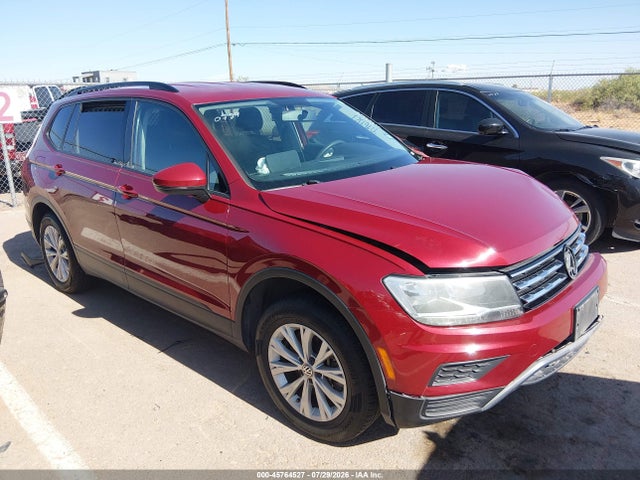 45764527 :رقم المزاد ، 3VV1B7AX9KM121825 vin ، 2019 Volkswagen Tiguan 2.0t S مزاد بيع