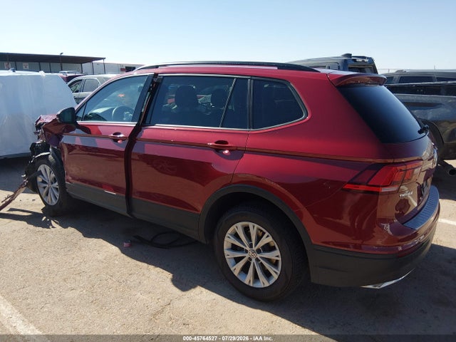 45764527 :رقم المزاد ، 3VV1B7AX9KM121825 vin ، 2019 Volkswagen Tiguan 2.0t S مزاد بيع