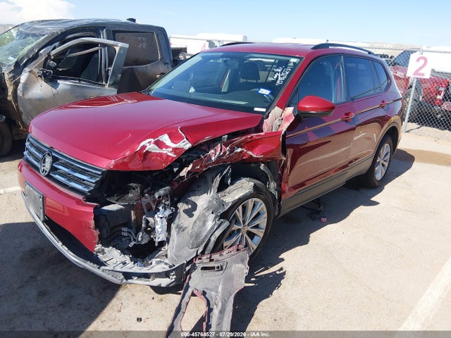 45764527 :رقم المزاد ، 3VV1B7AX9KM121825 vin ، 2019 Volkswagen Tiguan 2.0t S مزاد بيع