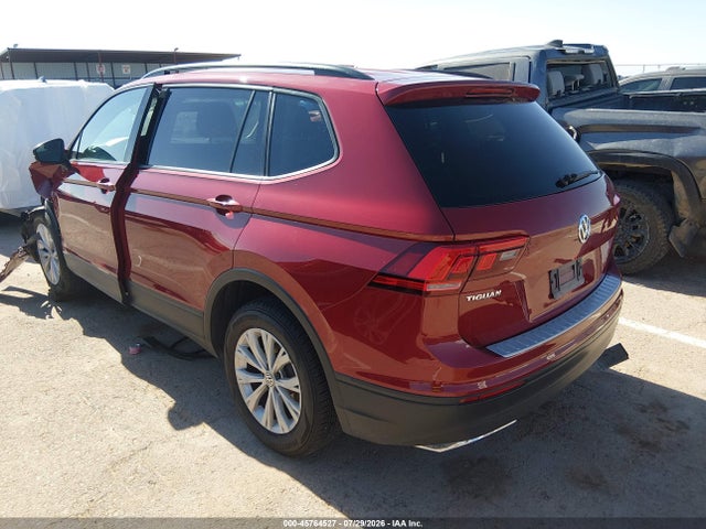 45764527 :رقم المزاد ، 3VV1B7AX9KM121825 vin ، 2019 Volkswagen Tiguan 2.0t S مزاد بيع