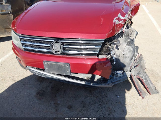 45764527 :رقم المزاد ، 3VV1B7AX9KM121825 vin ، 2019 Volkswagen Tiguan 2.0t S مزاد بيع