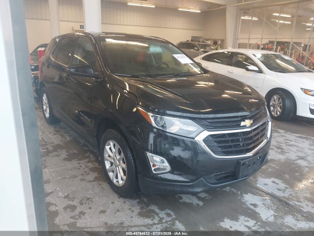 Aukcja sprzedaży 2018 Chevrolet Equinox Lt, vin: 2GNAXSEV2J6238805, numer aukcji: 45764532