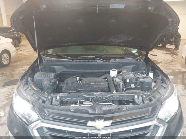 45764532 :رقم المزاد ، 2GNAXSEV2J6238805 vin ، 2018 Chevrolet Equinox Lt مزاد بيع