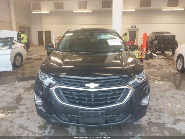 45764532 :رقم المزاد ، 2GNAXSEV2J6238805 vin ، 2018 Chevrolet Equinox Lt مزاد بيع