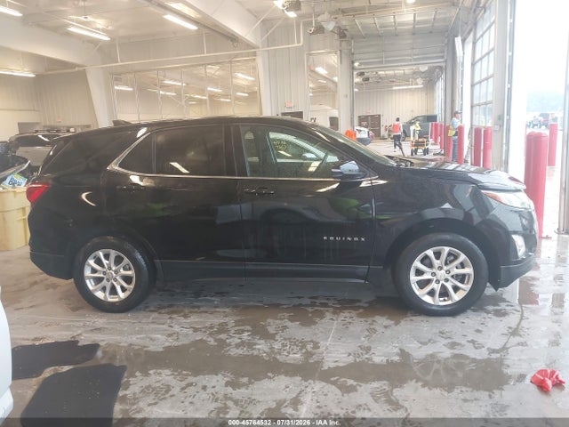 45764532 :رقم المزاد ، 2GNAXSEV2J6238805 vin ، 2018 Chevrolet Equinox Lt مزاد بيع