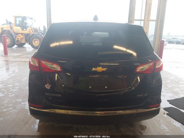 45764532 :رقم المزاد ، 2GNAXSEV2J6238805 vin ، 2018 Chevrolet Equinox Lt مزاد بيع