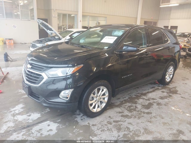 45764532 :رقم المزاد ، 2GNAXSEV2J6238805 vin ، 2018 Chevrolet Equinox Lt مزاد بيع