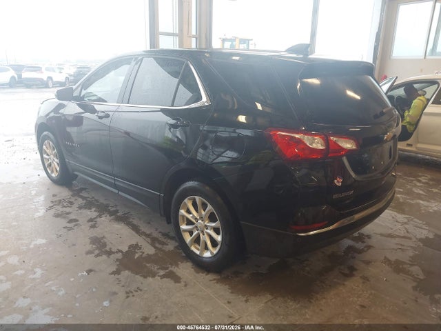 45764532 :رقم المزاد ، 2GNAXSEV2J6238805 vin ، 2018 Chevrolet Equinox Lt مزاد بيع