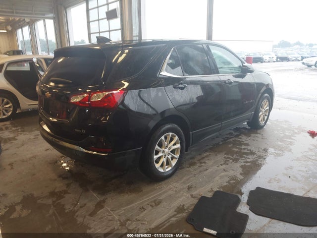 45764532 :رقم المزاد ، 2GNAXSEV2J6238805 vin ، 2018 Chevrolet Equinox Lt مزاد بيع