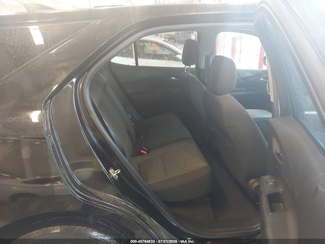 45764532 :رقم المزاد ، 2GNAXSEV2J6238805 vin ، 2018 Chevrolet Equinox Lt مزاد بيع