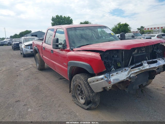 Продаж на аукціоні авто 2004 Chevrolet Silverado 2500hd Ls, vin: 1GCHK23104F138976, номер лоту: 45764535