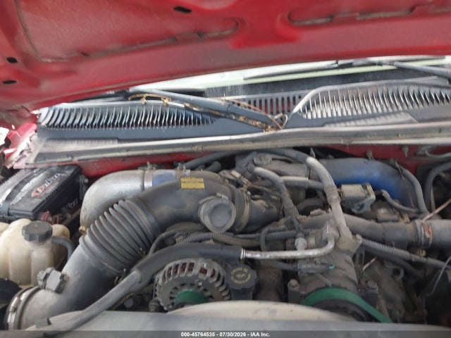 2004 Chevrolet Silverado 2500hd Ls მანქანა იყიდება აუქციონზე, vin: 1GCHK23104F138976, აუქციონის ნომერი: 45764535